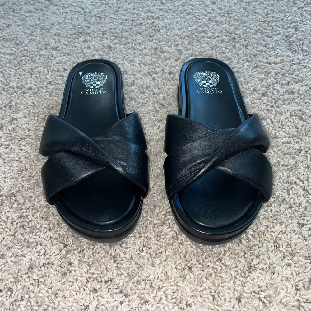 Vince Camuto Krissamel Slide - Picture 5 of 7